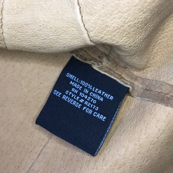 Suede jacket - Picture 7 of 9